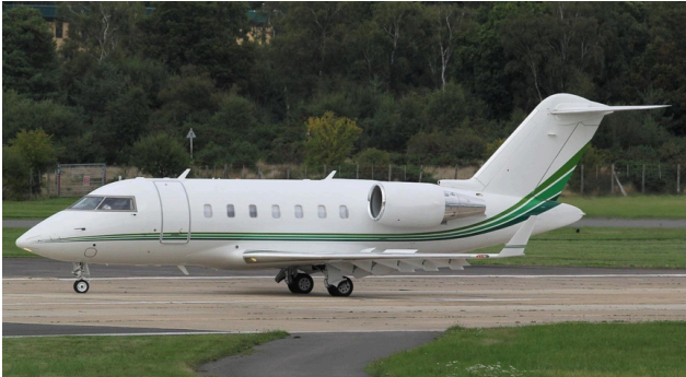 BOMBARDIER CHALLENGER 605